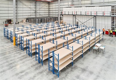 Optimiziranje prostora, povećanje učinkovitosti: Istraživ...