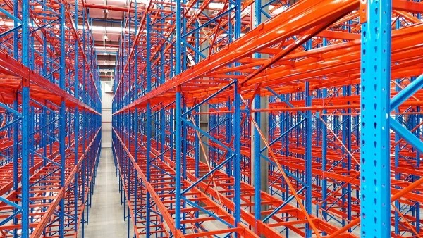 Jr upright pallet racking system5