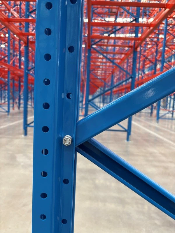 Jr upright pallet racking system4
